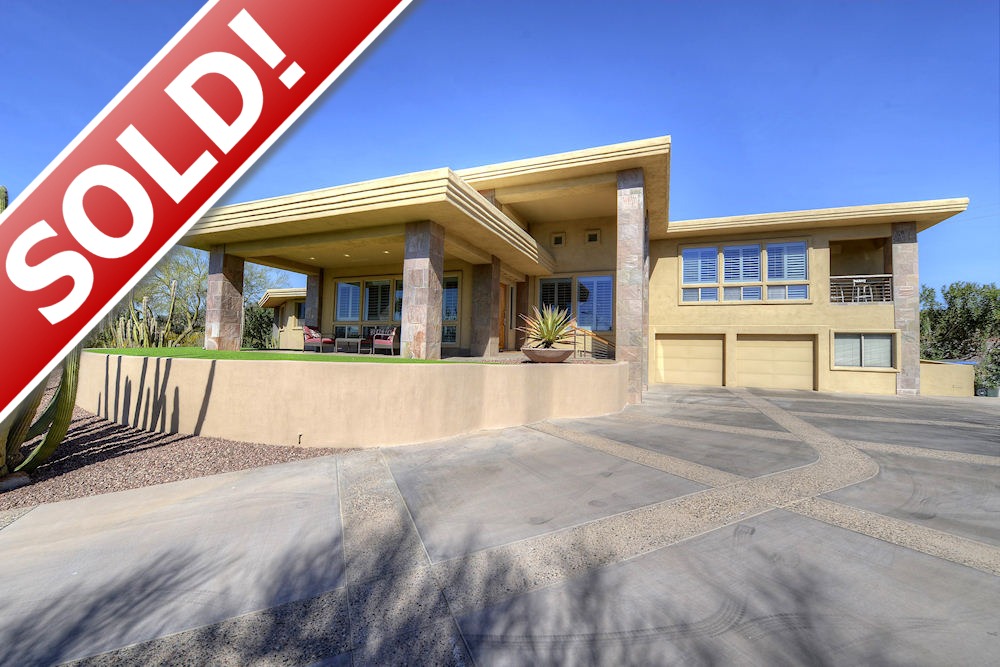 4322 East Palo Verde Drive Phoenix, AZ 85018 - Home for Sale